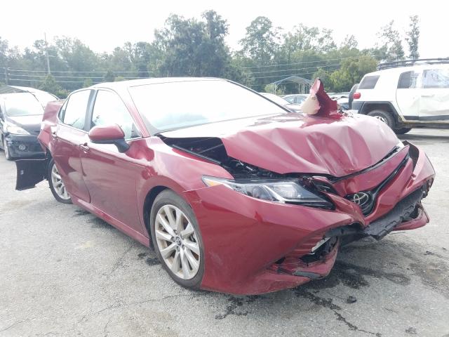 TOYOTA CAMRY L 2019 4t1b11hk0ku846220