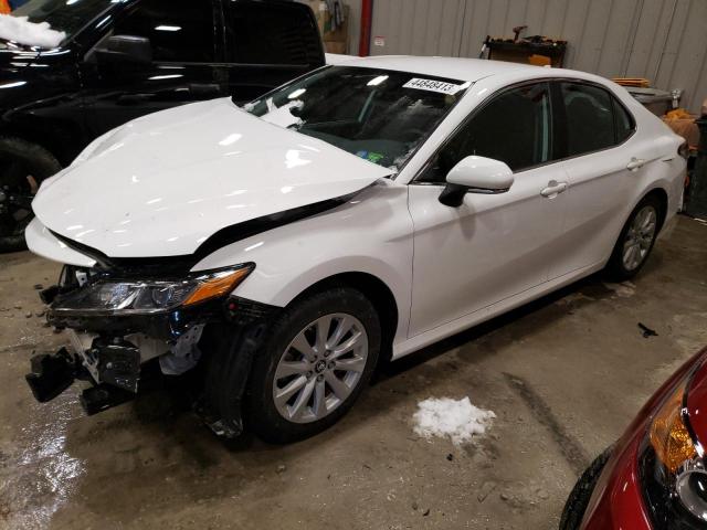 TOYOTA CAMRY L 2019 4t1b11hk0ku846802