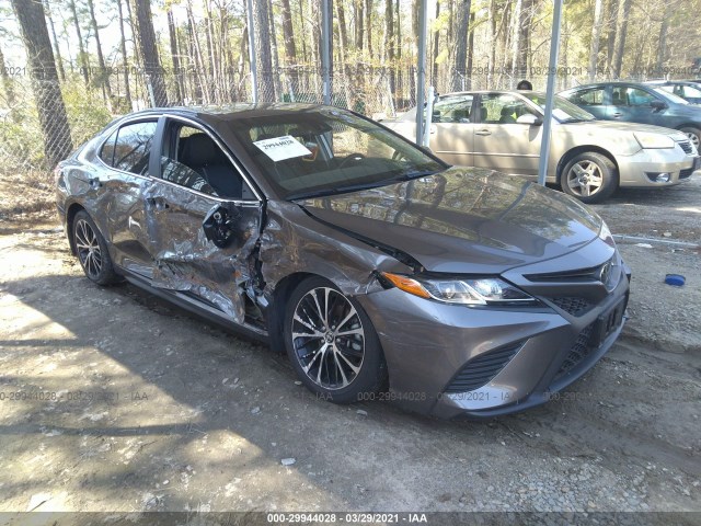 TOYOTA CAMRY 2019 4t1b11hk0ku847027