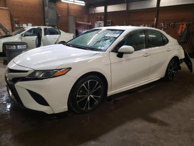 TOYOTA CAMRY 2019 4t1b11hk0ku849330