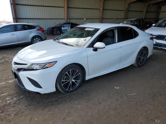 TOYOTA CAMRY 2019 4t1b11hk0ku850784