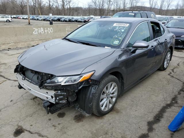 TOYOTA CAMRY L 2019 4t1b11hk0ku851854