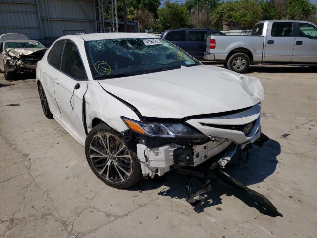 TOYOTA CAMRY L 2019 4t1b11hk0ku852437