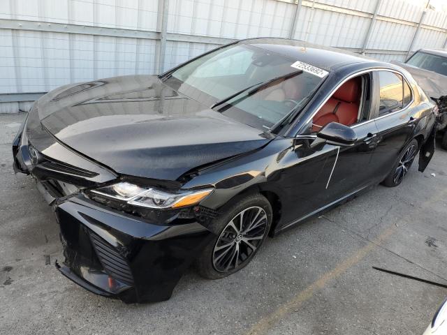 TOYOTA CAMRY L 2019 4t1b11hk0ku853068