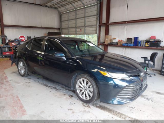 TOYOTA CAMRY 2019 4t1b11hk0ku854205