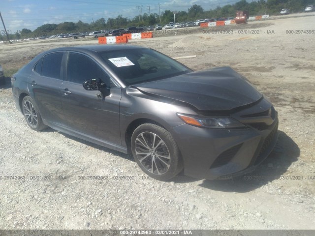 TOYOTA CAMRY 2019 4t1b11hk0ku854978