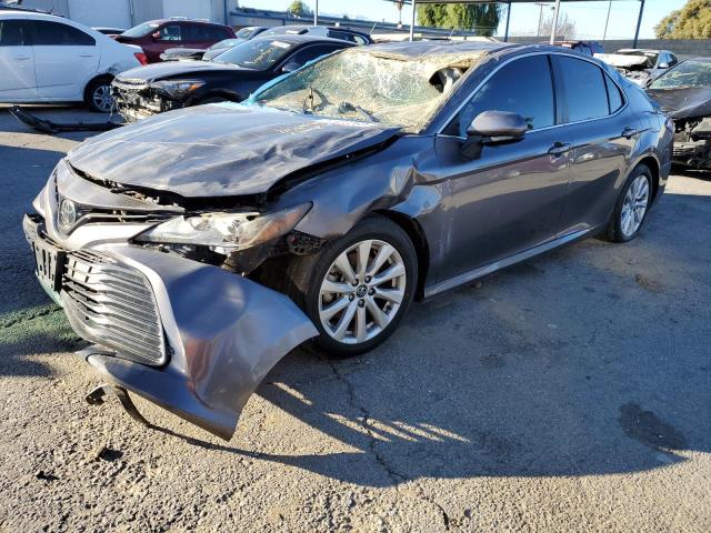 TOYOTA CAMRY L 2019 4t1b11hk0ku855595