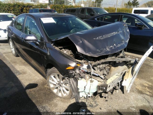 TOYOTA CAMRY 2019 4t1b11hk0ku855709