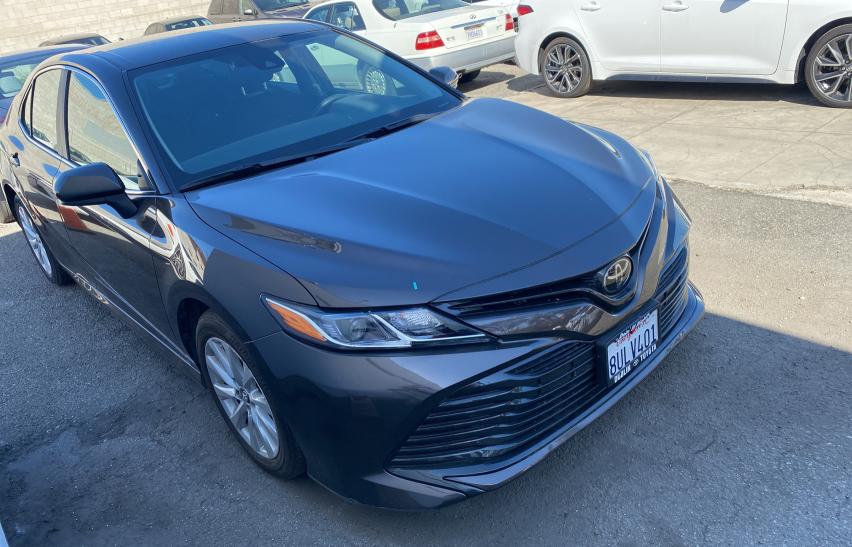 TOYOTA CAMRY L 2019 4t1b11hk0ku856195