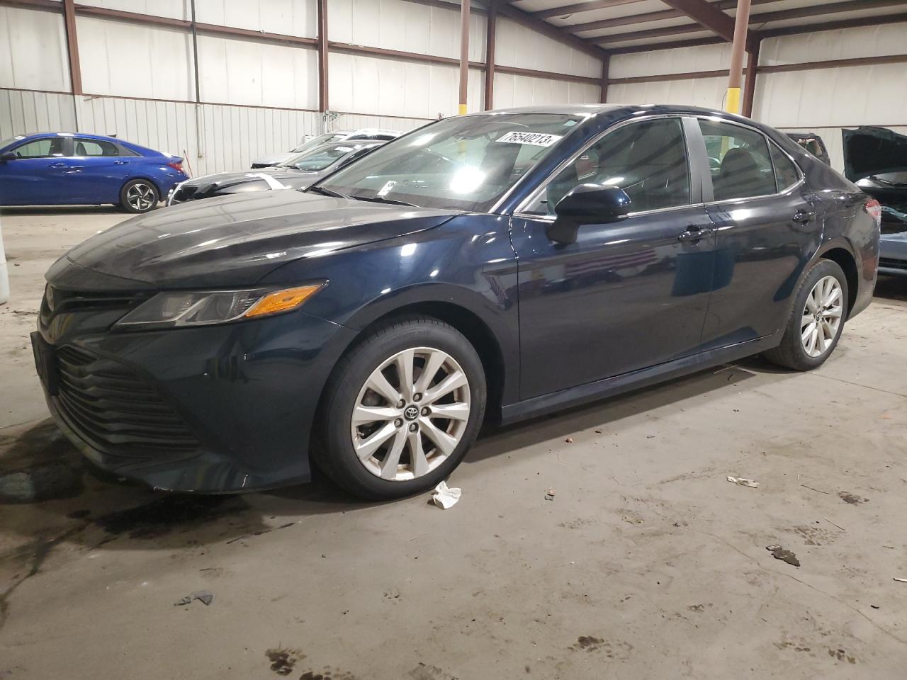 TOYOTA CAMRY 2019 4t1b11hk0ku856245