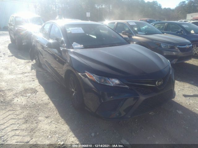 TOYOTA CAMRY 2019 4t1b11hk0ku856505