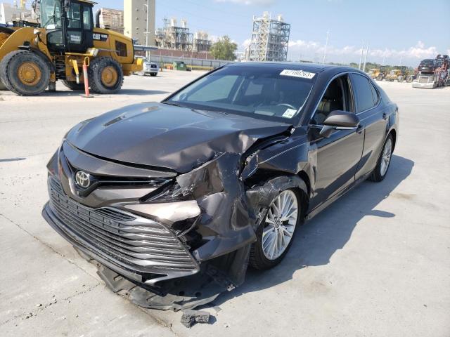 TOYOTA CAMRY L 2018 4t1b11hk1ju001763