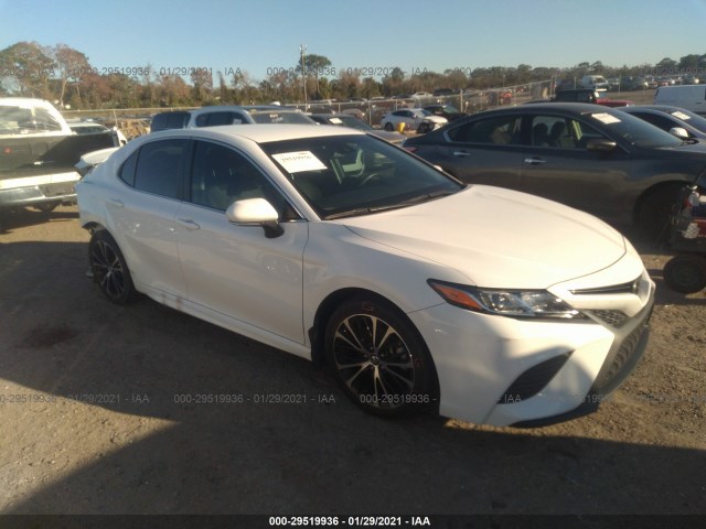 TOYOTA CAMRY 2018 4t1b11hk1ju001942