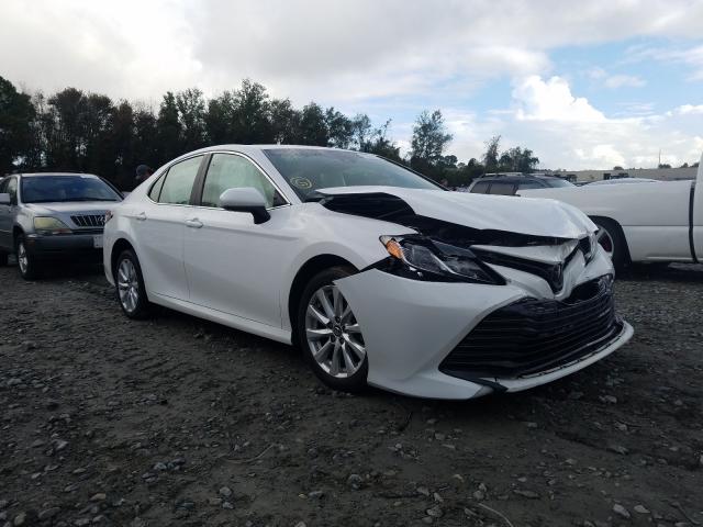 TOYOTA CAMRY L 2018 4t1b11hk1ju003495