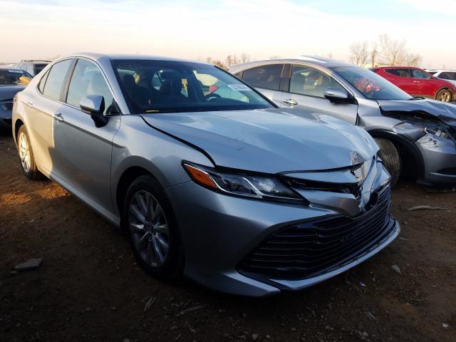 TOYOTA CAMRY L 2018 4t1b11hk1ju003741