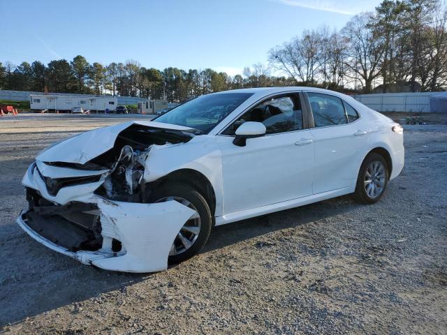 TOYOTA CAMRY 2018 4t1b11hk1ju003979