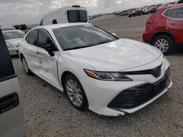 TOYOTA CAMRY L 2018 4t1b11hk1ju004730