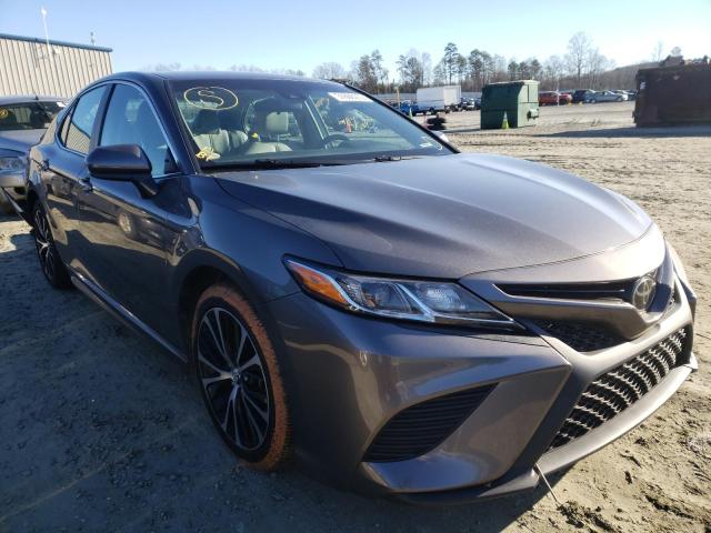 TOYOTA CAMRY L 2018 4t1b11hk1ju005733