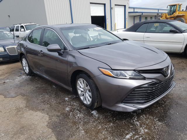 TOYOTA CAMRY L 2018 4t1b11hk1ju005960