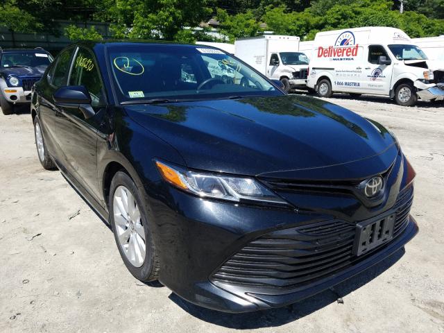 TOYOTA CAMRY L 2018 4t1b11hk1ju006025