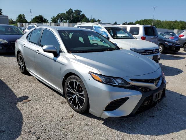 TOYOTA CAMRY L 2018 4t1b11hk1ju007773