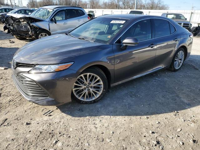 TOYOTA CAMRY L 2018 4t1b11hk1ju009247