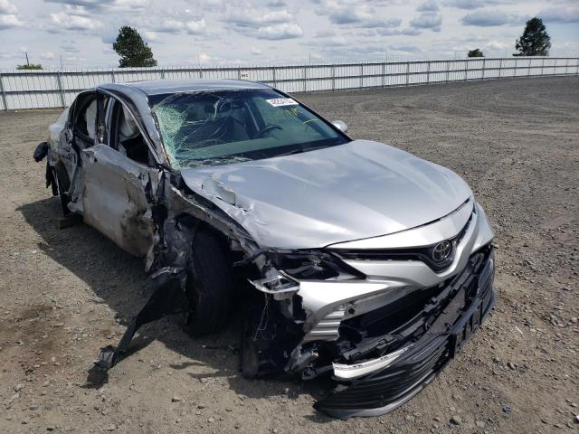 TOYOTA CAMRY L 2018 4t1b11hk1ju009667