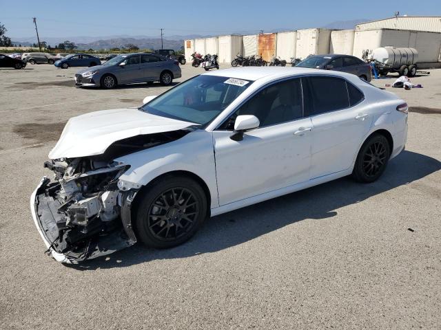 TOYOTA CAMRY L 2018 4t1b11hk1ju010527