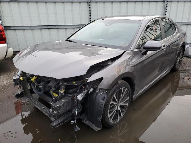 TOYOTA CAMRY L 2018 4t1b11hk1ju010706