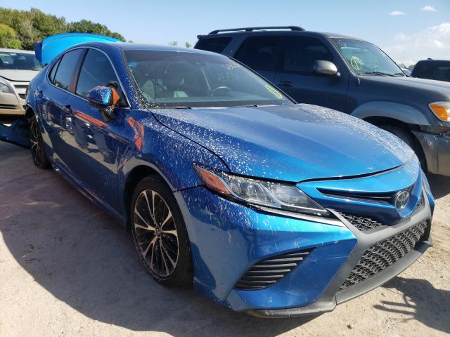 TOYOTA CAMRY L 2018 4t1b11hk1ju011189