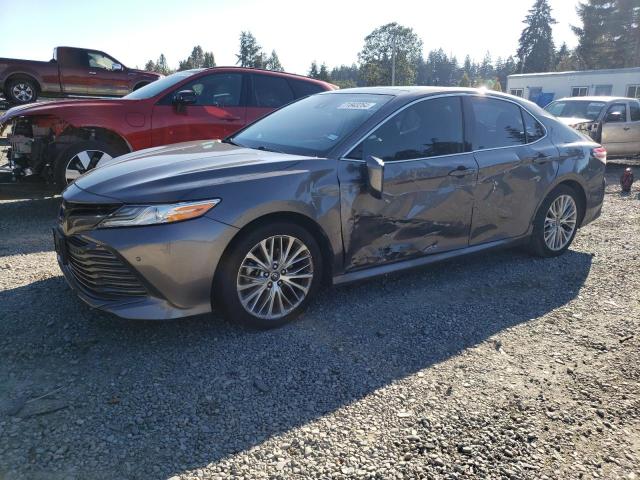 TOYOTA CAMRY L 2018 4t1b11hk1ju012150