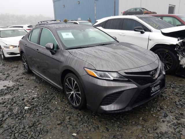 TOYOTA CAMRY L 2018 4t1b11hk1ju012262