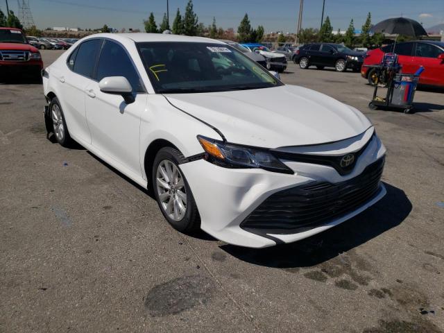 TOYOTA CAMRY L 2018 4t1b11hk1ju016277