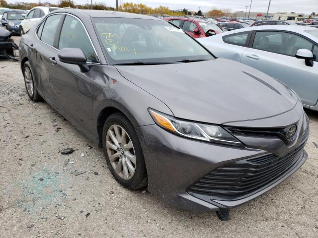 TOYOTA CAMRY L 2018 4t1b11hk1ju016330