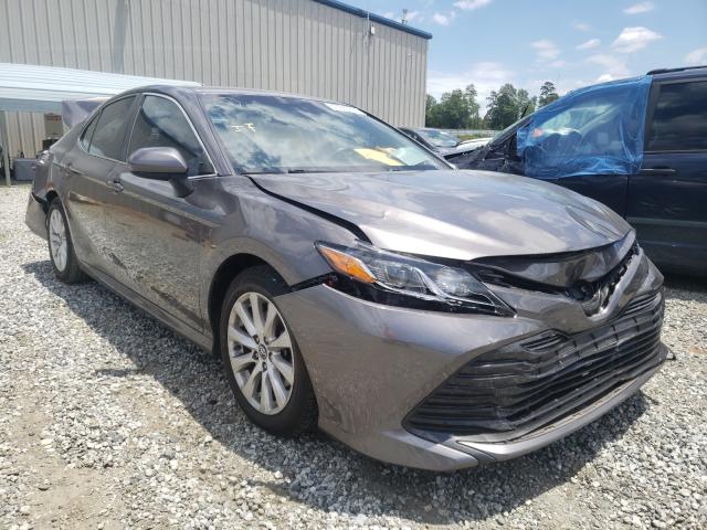 TOYOTA CAMRY L 2018 4t1b11hk1ju016814