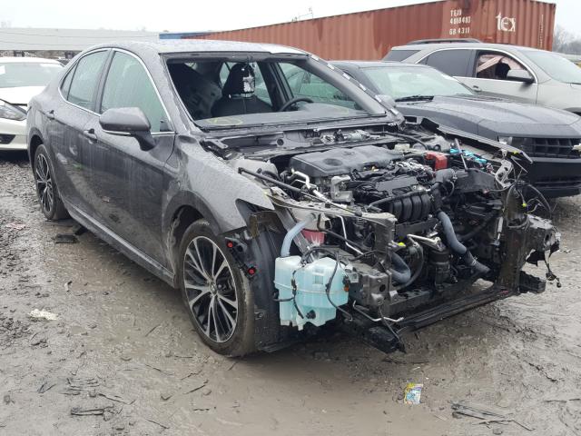 TOYOTA CAMRY L 2018 4t1b11hk1ju017090