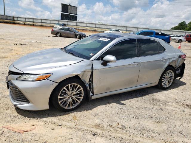 TOYOTA CAMRY XLE 2018 4t1b11hk1ju017719