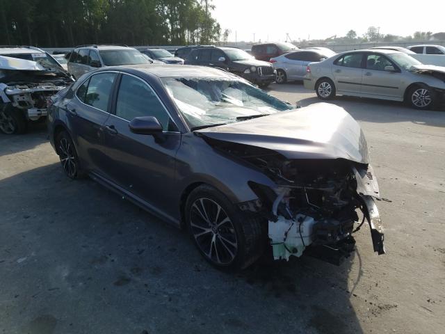 TOYOTA CAMRY L 2018 4t1b11hk1ju017736