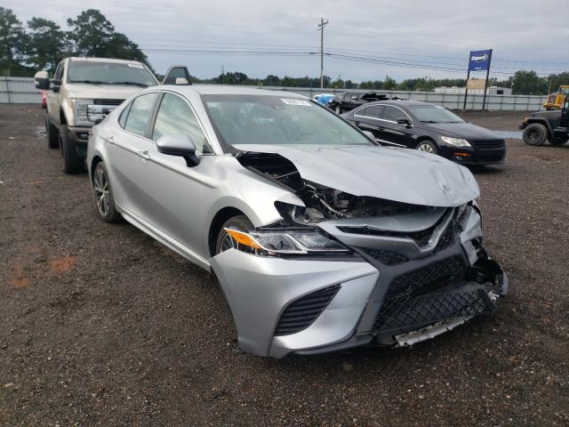 TOYOTA CAMRY L 2018 4t1b11hk1ju017803