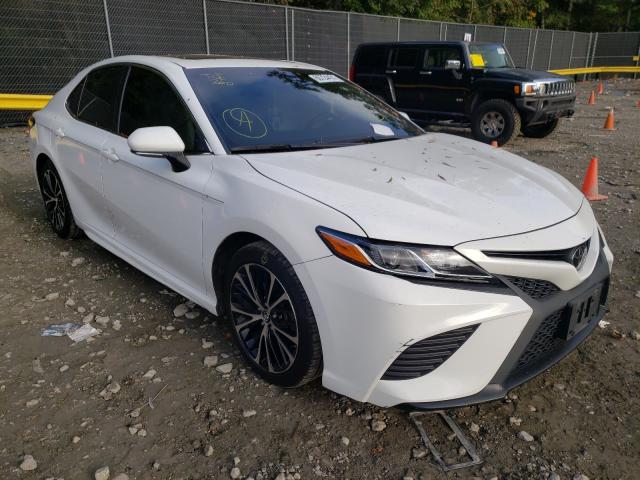 TOYOTA CAMRY L 2018 4t1b11hk1ju018224