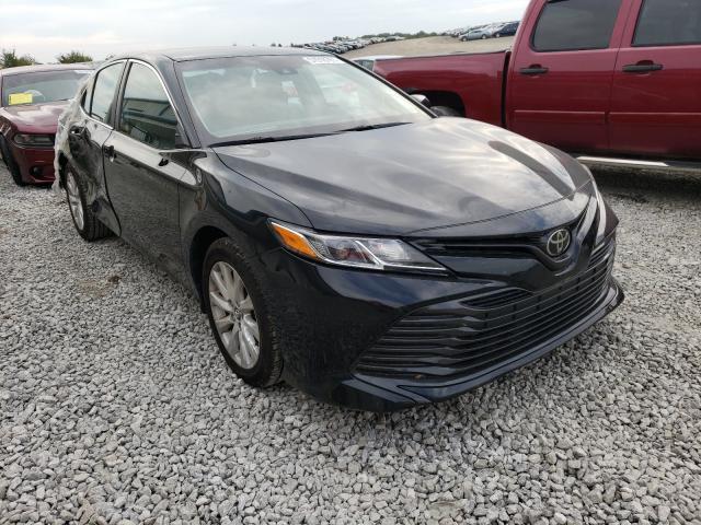 TOYOTA CAMRY L 2018 4t1b11hk1ju019082