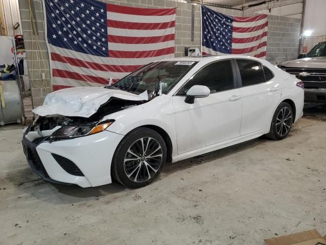 TOYOTA CAMRY 2018 4t1b11hk1ju019745