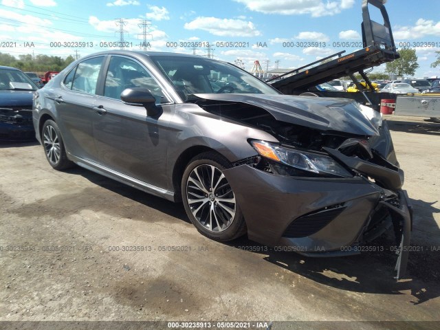 TOYOTA CAMRY 2018 4t1b11hk1ju020264