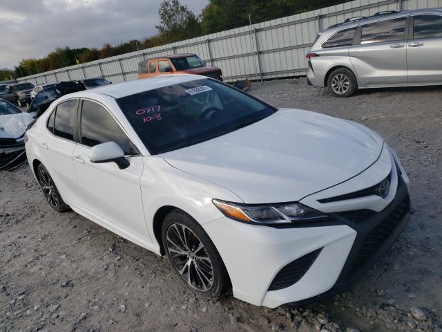 TOYOTA CAMRY L 2018 4t1b11hk1ju020717