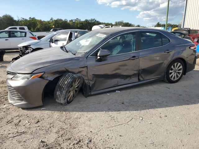 TOYOTA CAMRY 2018 4t1b11hk1ju020734