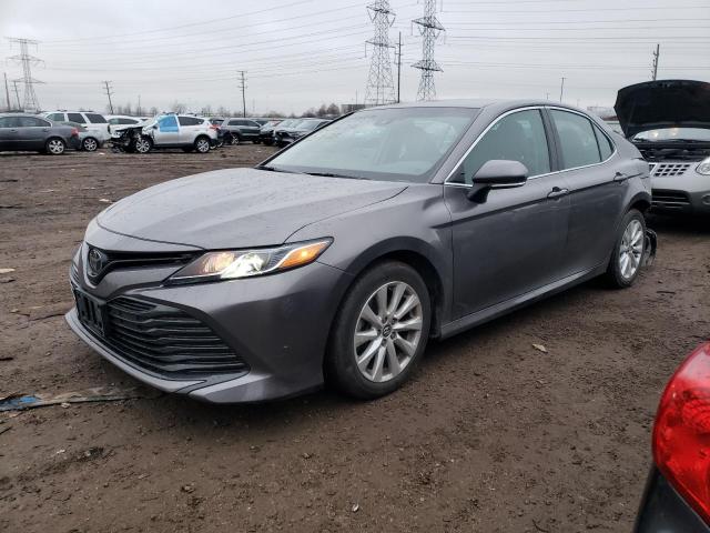 TOYOTA CAMRY 2018 4t1b11hk1ju020765