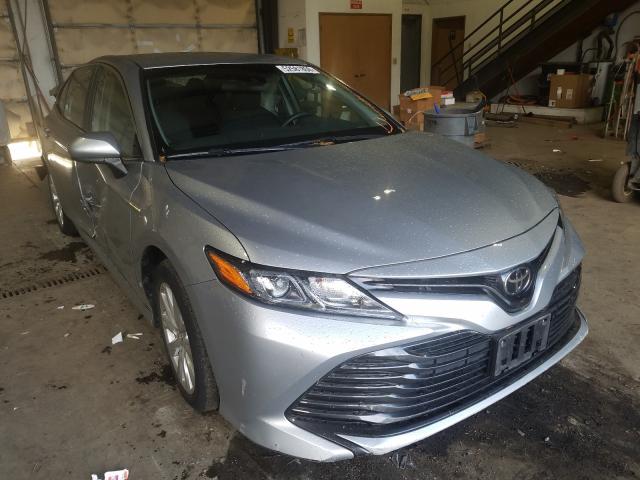 TOYOTA CAMRY L 2018 4t1b11hk1ju020877