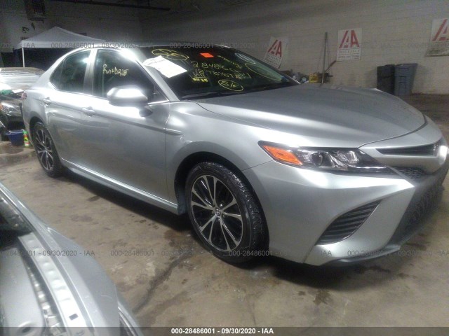 TOYOTA CAMRY 2018 4t1b11hk1ju023018