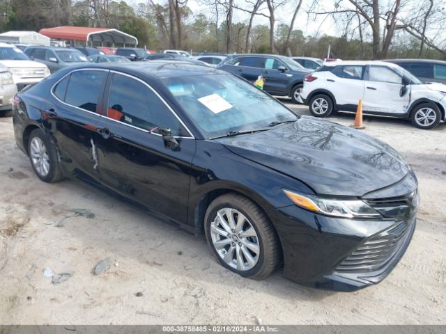 TOYOTA CAMRY 2018 4t1b11hk1ju023049