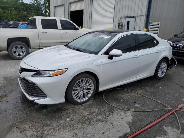 TOYOTA CAMRY 2018 4t1b11hk1ju023052